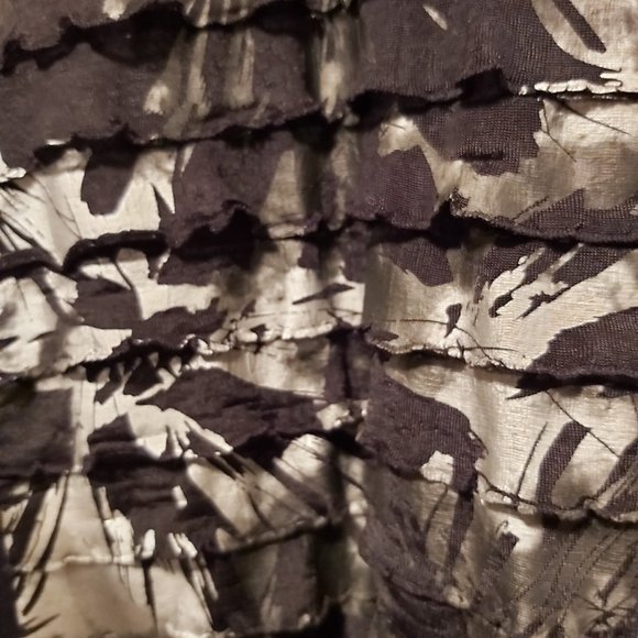 Barely used Chico' s traveller collection cardigan - Picture 2 of 4